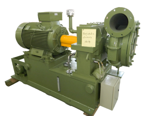 GS160 Series 50-100 Kpa Áp lực, Ventilator thổi ly tâm tốc độ cao một giai đoạn