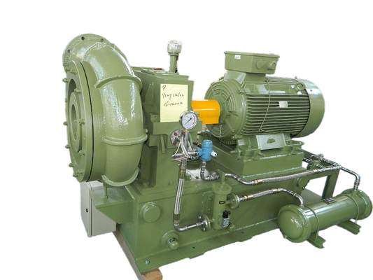 GS450(1.5-2.0)Truyền thống,Sự áp dụng rộng rãi,Động cơ hiệu quả cao, Máy phun gió trung tâm tốc độ cao xử lý nước thải một giai đoạn