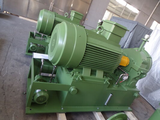 Máy thổi xử lý nước thải ly tâm tốc độ cao một tầng B-Tohin 50-100KPa, dòng GS350