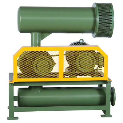 B-Tohin BK6015 DN150mm Thế hệ thứ tư Máy thổi gốc ba lốc để vận chuyển bột và ngũ cốc