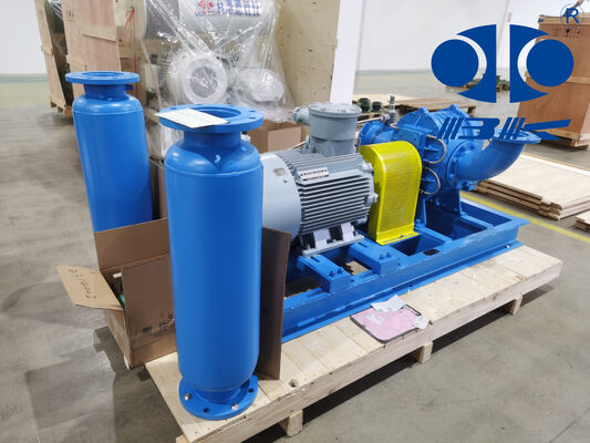 YU-EG Máy thổi rễ hạng nặng cho vận chuyển khí nén và thông khí công nghiệp
