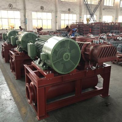 Nước làm mát loại ba Lobe Roots Blower Bkw8024S, Airing Blower bền
