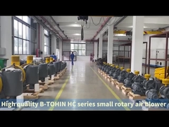 Máy thổi không khí xoay dòng HC