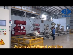 Điều trị nước Roots Lobe Blower 20m3/Min Tri Lobe Roots Blower