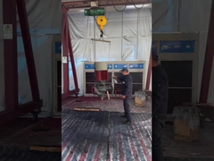 Bơm ly tâm trục ngang