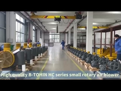 Máy thổi xoay dòng Hc