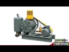 Máy thổi xoay dòng Hc