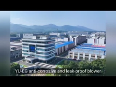 Máy thổi khí YU-EG